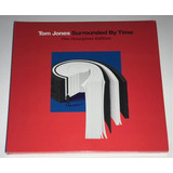 Tom Jones Surrounded By Time The Hourglass 2 Cds Autografado