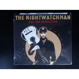 Tom Morello The Nightwatchman Cd One