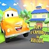 Tom O Caminhão De Reboque