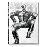Tom Of Finland The Complete Kake Comics De Hanson Dian Editorial Paisagem Distribuidora De Livros Ltda Tapa Dura En Inglês 2014