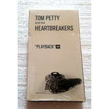 Tom Petty And The Heartbreakers Playback Vhs Importado 