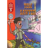 Tom Sawyer   Student s Book With Cd  Cd rom
