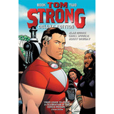 Tom Strong Edição Definitiva Vol 2 De Chris Sprouse Vol 2 Editorial Panini Capa Dura Edição 2 Em Inglês 2024