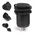 Tomada 12v 24v Plug Acendedor Fêmea Cigarro Moto Carro + Nf