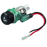 Tomada 12v Acendedor Cigarro Automotivo Universal Top