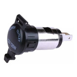 Tomada 12v Para Acendedor De Cigarro E Acessórios Universal
