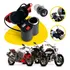 Tomada 12v Usb Moto Carregador Celular Adaptador Isqueiro 