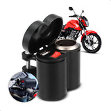 Tomada 12v Usb Moto Carregador Celular Isqueiro Prova D água