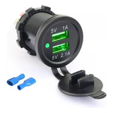 Tomada 3 1a Usb
