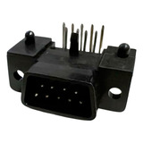 Tomada 9 Pinos P Controle De Atari Phamton Master Game