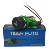 Tomada Acendedor Cigarro Carro Auto Veicular Universal 12v