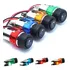 Tomada Acendedor Cigarro Carro Auto Veicular Universal 12v