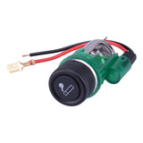 Tomada Acendedor Cigarro Veicular Universal 12v