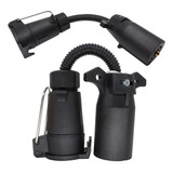 Tomada Adaptador Chicote Reboque Dodge Ram 1500 2500 3500