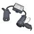 Tomada Adaptador Chicote Reboque Dodge Ram Padrão Usa Brasil