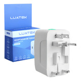 Tomada Adaptador Universal Luatek