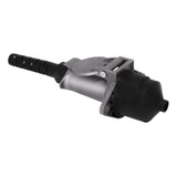 Tomada Aluminio Completa 7 Polos 24v Reforçada