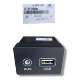 Tomada Auxiliar Usb P2 Original Hyundai New Tucson 2017 23