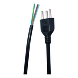 Tomada Cabo De Força Para Fritadeira Mondial Oster Cadence