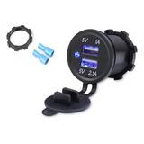 Tomada Carregador Usb Dupla