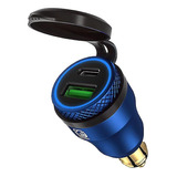 Tomada Carregador Usb Moto Bmw F800