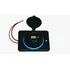Tomada Carregador Veicular 3.1a Power Delivery Tipo C + Usb