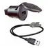 Tomada Com Tampa Saída Usb E Cabo 40cm Pajero 1998 1999 2000