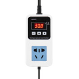Tomada De Interruptor Digital À Prova D água De Controle De