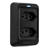 Tomada Dispositivo De Protecao Eletrica Eps 302 Intelbras