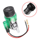 Tomada E Acendedor De Cigarro Veicular Carro Universal 12v