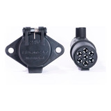 Tomada Eletrica 24v Macho