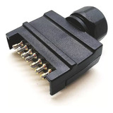 Tomada Engate Reboque Plugue Plug Ford Ranger 2024 7 Pinos