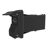 Tomada Estanque Usb Painel Carling 12 24v V usb 24 g11 1bb1