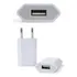 Tomada Fonte Carregador Celular Adaptador Usb Bivolt 5v 1a