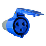 Tomada Industrial Acoplamento 220v