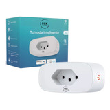 Tomada Inteligente Wifi 16a Bekcommerce Medidor De Consumo Energia Casa Smart Alexa Life 110v 220v Bivolt Wi fi