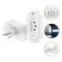 Tomada Inteligente Wifi 16a Medidor Smart Tuya Bivolt C/ Nfe