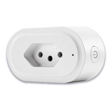 Tomada Inteligente Wifi Novadigital 16a Medidor Consumo Energia Alexa Google Tuya Smart Life 110v 220v Bivolt
