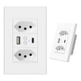 Tomada Inteligente Wifi Usb