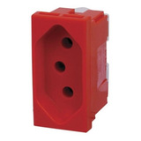 Tomada modulo 2p t