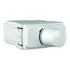 Tomada Módulo Dimmer Rotativo 600w Branco Weg Composé 