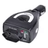 Tomada Para Carro Inversor 12v 110v 75w Tensao Usb Carregado