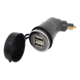 Tomada Plug Adaptador Europeu 2x Usb