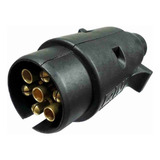 Tomada Reboque Carretinha Macho 7 Polos Barco Jetski Dni