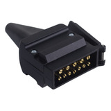 Tomada Reboque Engate Plug 12 Pinos Ford Ranger 2024