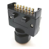Tomada Reboque Engate Plug Plugue 7 Pinos Ford Ranger 2024