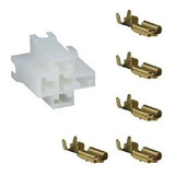 Tomada Soquete Conector Plug Porta Relê C Conectores