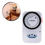 Tomada Temporizador Digital Timer