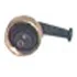Tomada Tipo Cachimbo maior  27mmx31mm  Sc 112 113