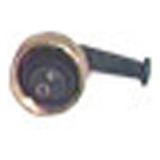 Tomada Tipo Cachimbo maior  27mmx31mm  Sc 112 113